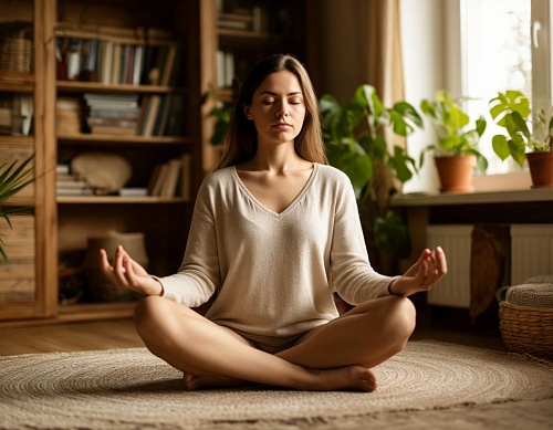 Тюменский эксперт перечислила риски медитации