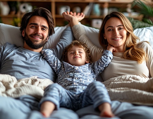 Как научить ребенка спать отдельно: советы тюменского психолога