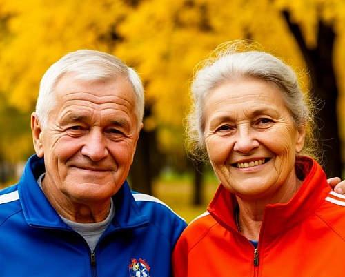 В Тюмени стартует X Спартакиада пенсионеров России