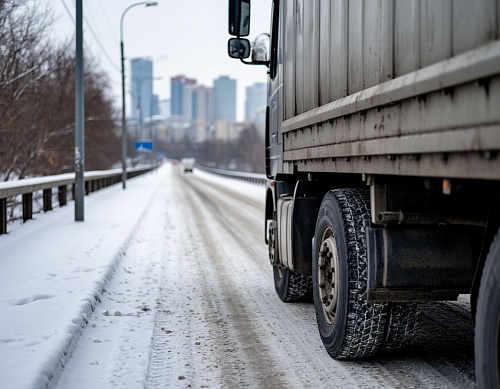 Грузовикам запретят движение по красноярскому мосту почти на пять месяцев