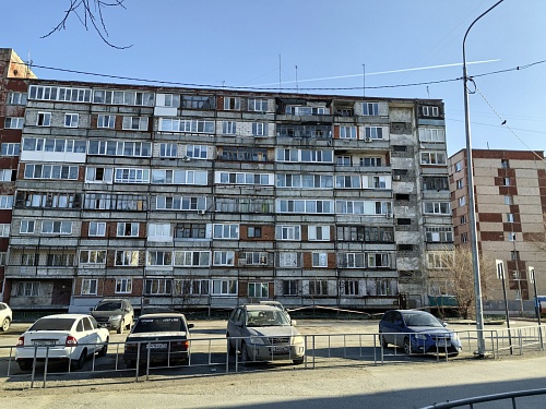 Глава Тюмени Максим Афанасьев прокомментировал ситуацию в многоэтажке, где обрушился балкон