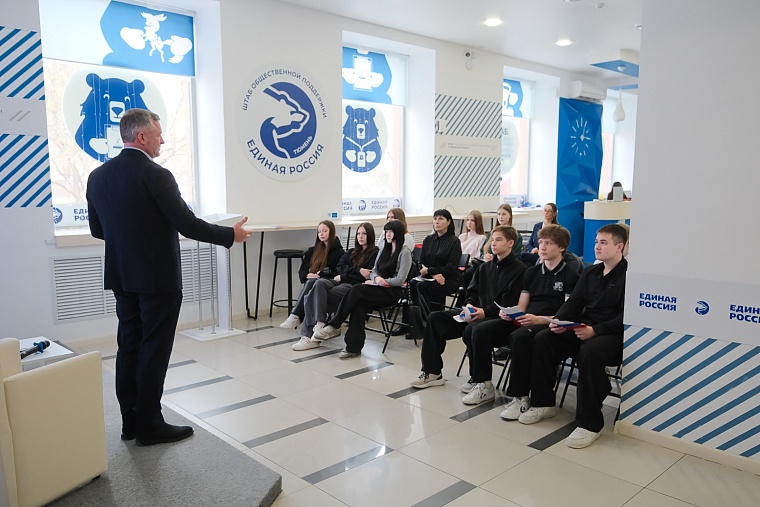 Виктор Корчагин: Строительство — это гораздо больше, чем новые квадратные метры