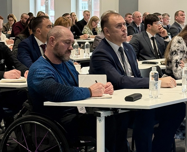 Пётр Вагин: Участники «Боевого кадрового резерва» доказывают свою состоятельность на деле