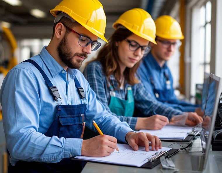 В Тюменской области инженерам готовы платить до 174,6 тысячи рублей