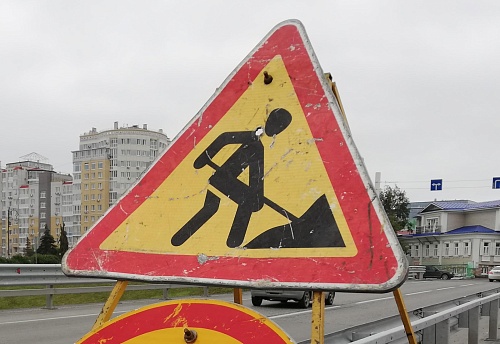 В Тюмени Червишевский тракт будут перекрывать еще две ночи