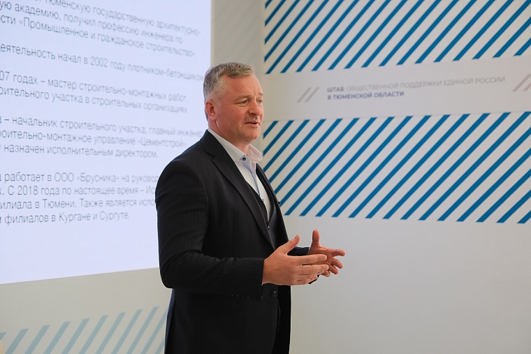 Виктор Корчагин: Строительство — это гораздо больше, чем новые квадратные метры