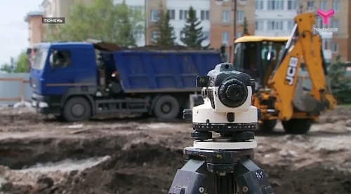 В Тюмени воссоздадут фонтан XIX века в ходе реконструкции площади Борцов Революции