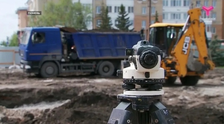 В Тюмени воссоздадут фонтан XIX века в ходе реконструкции площади Борцов Революции