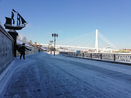 Тюменцы определят территории для благоустройства в 2027 году рейтинговым голосованием