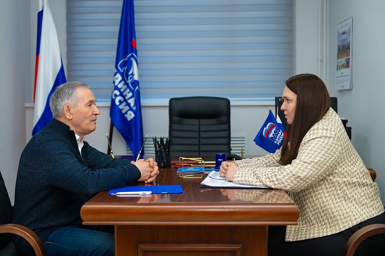 Фуат Сайфитдинов зарегистрировался для участия в предварительном голосовании «Единой России»