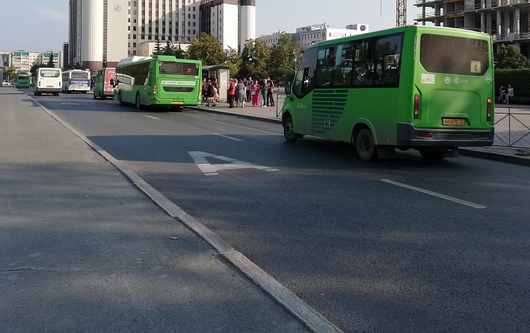 В Тюменской области 340 водителей общественного транспорта досрочно вышли на пенсию