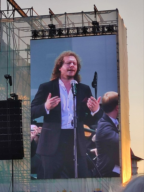 Ильдар, вы лучший! Как Абдразаков покорил Тобольск