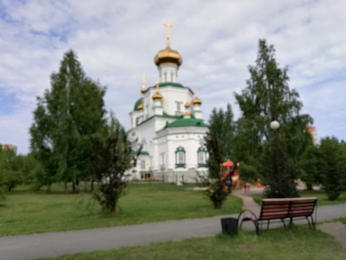 Тюменские религиозные учреждения присоединились к проекту «Чистая вода»