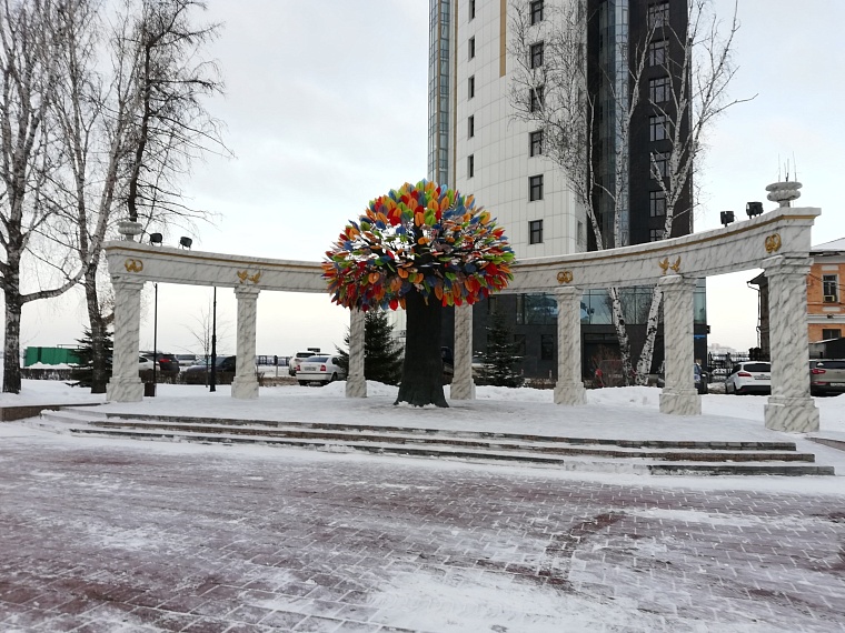 Комфорт до -33: в Тюмени прогнозируют холодные выходные