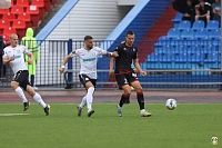 Капитан ФК «Тюмень» получил травму в матче со «СКА-Хабаровск»