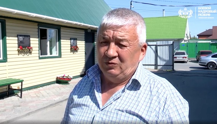 Нуртдин Ибрагимов: Укрепление кадрового резерва ветеранами СВО — нужное дело