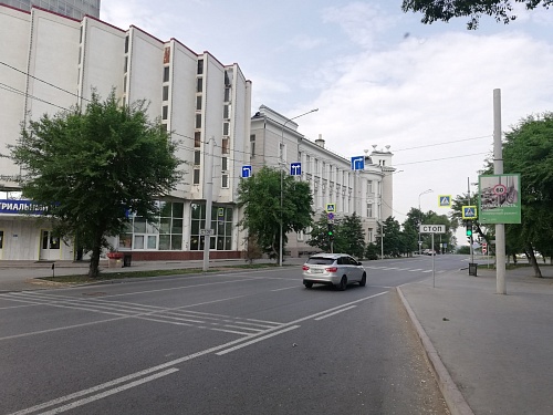 В Тюмени перекроют дороги на время марафона «Врата Сибири»: схема