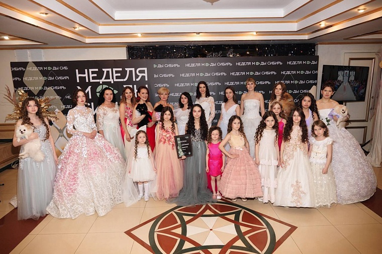 Неделя моды в Тюмени прошла с сибирским размахом