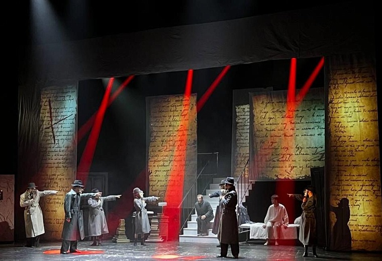 Спектакль театра кукол "Мастер и Маргарита" назван лучшим на международном фестивале