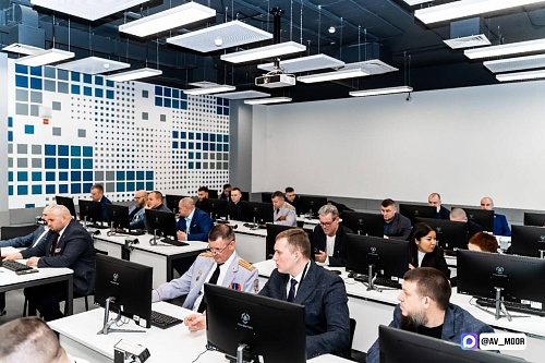 В проекте "Боевой кадровый резерв" стартовал второй образовательный модуль