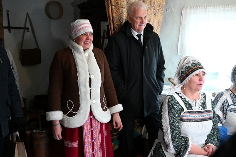 Депутаты облдумы познакомились с организацией агротуризма  в Нижнетавдинском округе