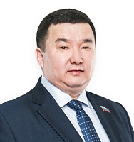 Есенгалий Ибраев стал депутатом Тюменской городской думы