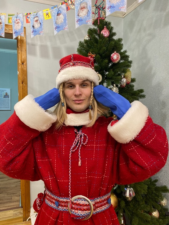 Паккайне. Фото: vk.com/morozetspakkaine