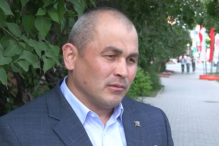 Рустам Сайфуллин: Боевой кадровый резерв важен для бойцов, уволенных по состоянию здоровья