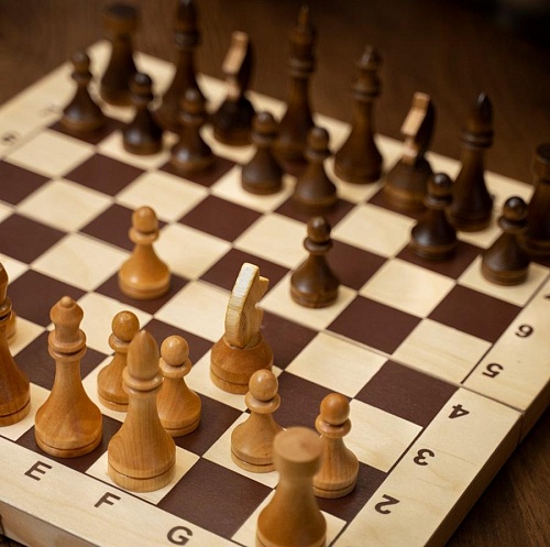 Ноябрьской шахматистке Полине Смирновой присвоили редкое международное звание