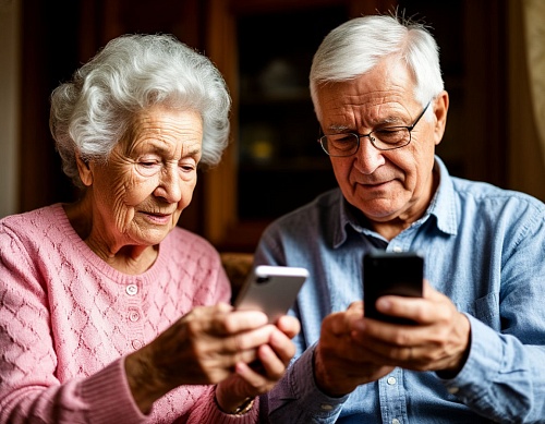 «Никаких кодов из смс!»: эксперт по кибербезопасности дал советы, как защитить старшее поколение от мошенников