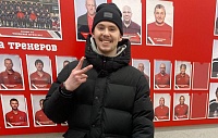 Нападающий Егор Егоров покинул тюменский клуб «Рубин»