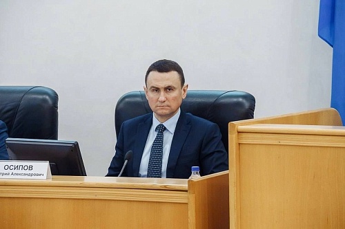 Зампредседателя Тюменской городской думы разъяснил нюансы прогрессивной шкалы налогообложения