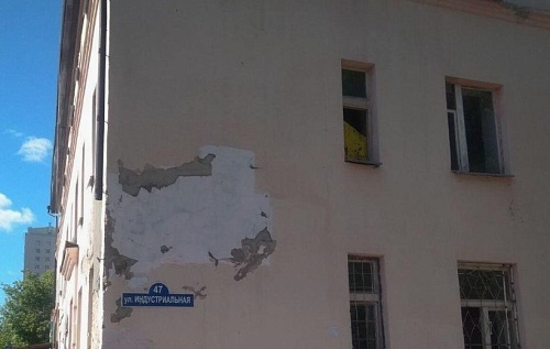 Многоквартирный дом на улице Индустриальной, 47 в Тюмени расселят за счет застройщика