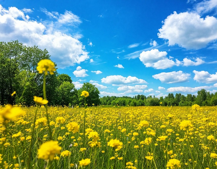 Народные приметы на 25 июня: солнце поворачивает на зиму, а лето - на жару