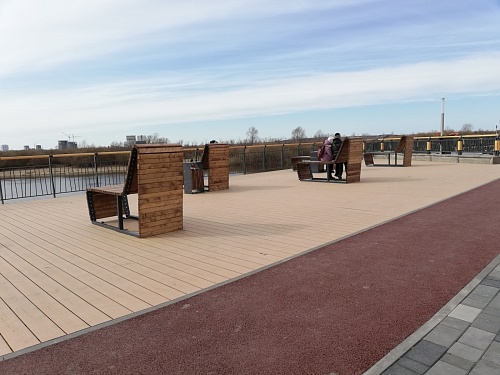 В Тюмени на выходные прогнозируют похолодание и дождь