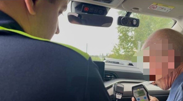 В Тюменской области пьяный пенсионер поехал «за котятками»