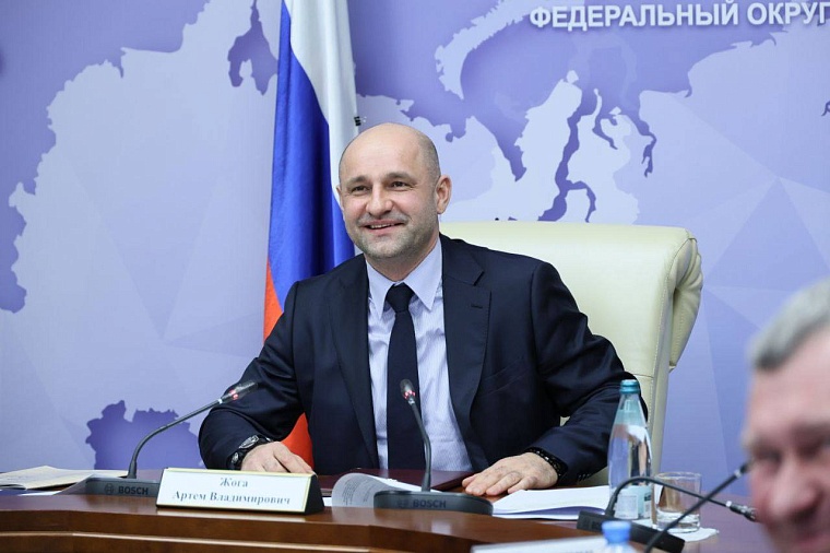 Артем Жога: В любом деле женщины достигают впечатляющих результатов