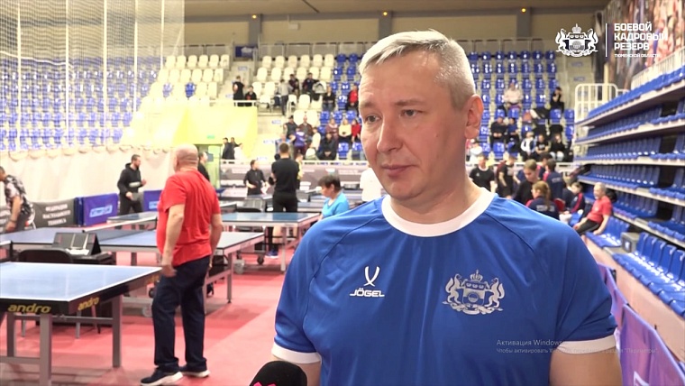 Участник «Боевого кадрового резерва» рассказал о прохождении программы