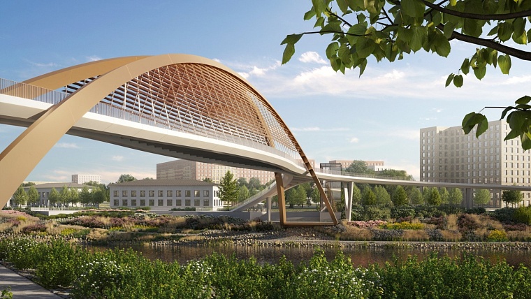 В Тюмени продлят набережную от Масловского взвоза до Профсоюзной