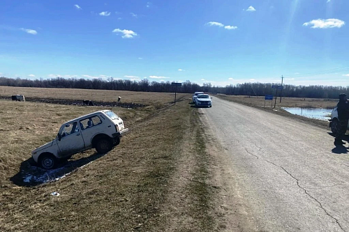В Ярковском округе водитель погиб по пути на рыбалку