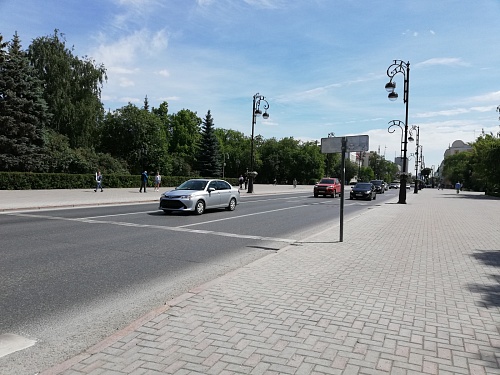 За неделю на тюменских дорогах камеры зафиксировали более 40 тысяч нарушений ПДД