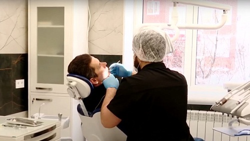 Стоматологи «Екадент» возвращают пациентам здоровые улыбки даже в самых сложных случаях