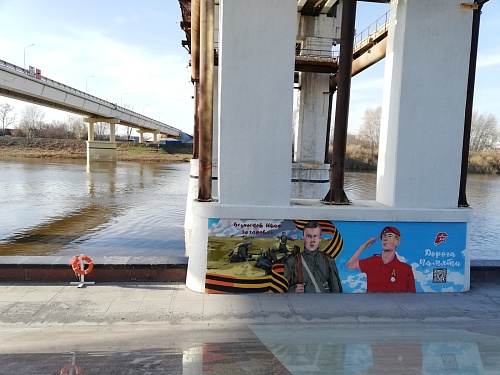 В День Победы более 50 тюменских «моржей» проплывут по Туре  дважды по 440 метров