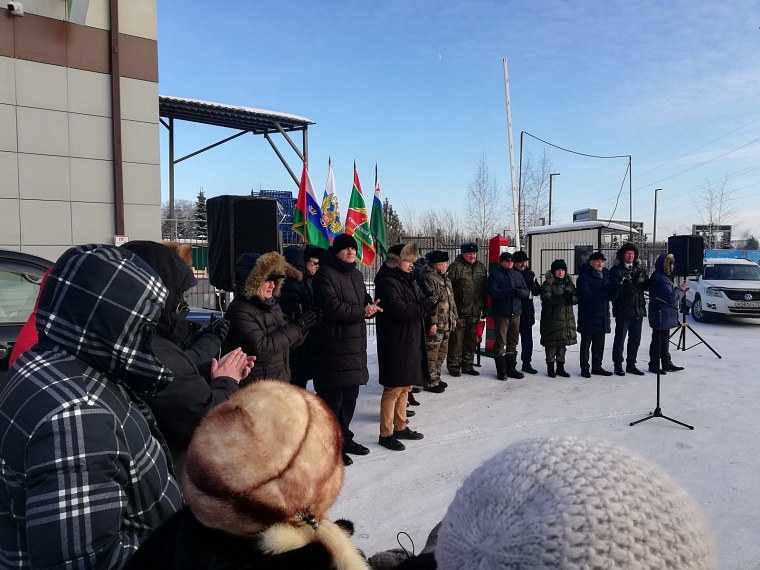 Светлана Иванова: Наши ребята на СВО делают все возможное для победы
