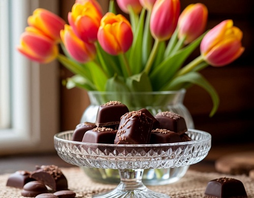 Как правильно выбрать конфеты на 8 Марта: советы Роспотребнадзора