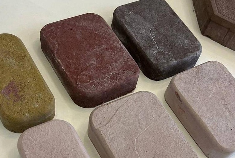 Новосибирские студенты изобрели новый стройматериал из отходов ТЭЦ