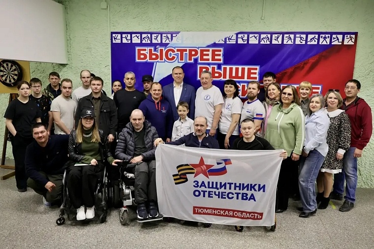 В тобольском тире открыли секцию по метанию ножа