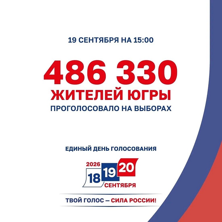 Источник: МАКС-канал Югра