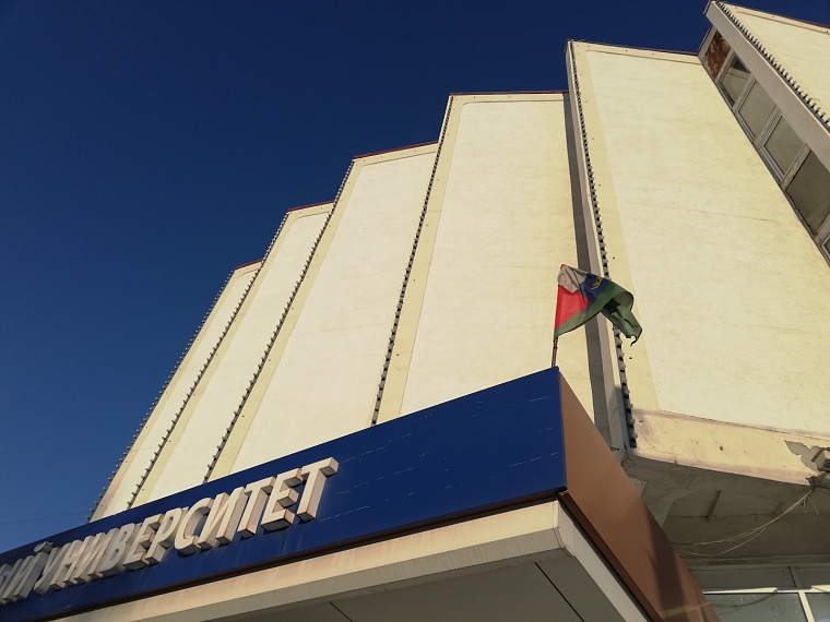 Абитуриенты вузов Тюмени смогут получить баллы при поступлении за значки ГТО