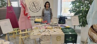 В музее имени Словцова открылась ярмарка тюменских предпринимателей